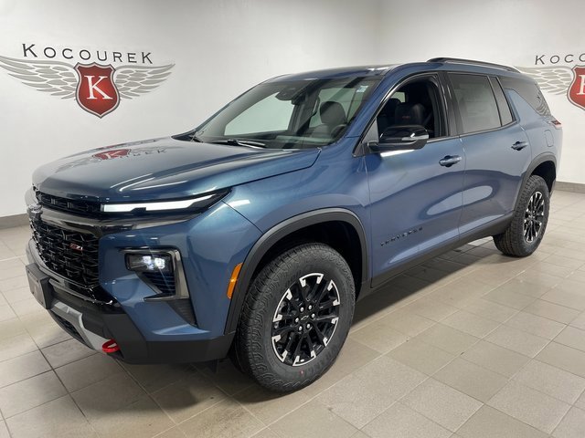 New 2026 Chevrolet Traverse Z71 image 3