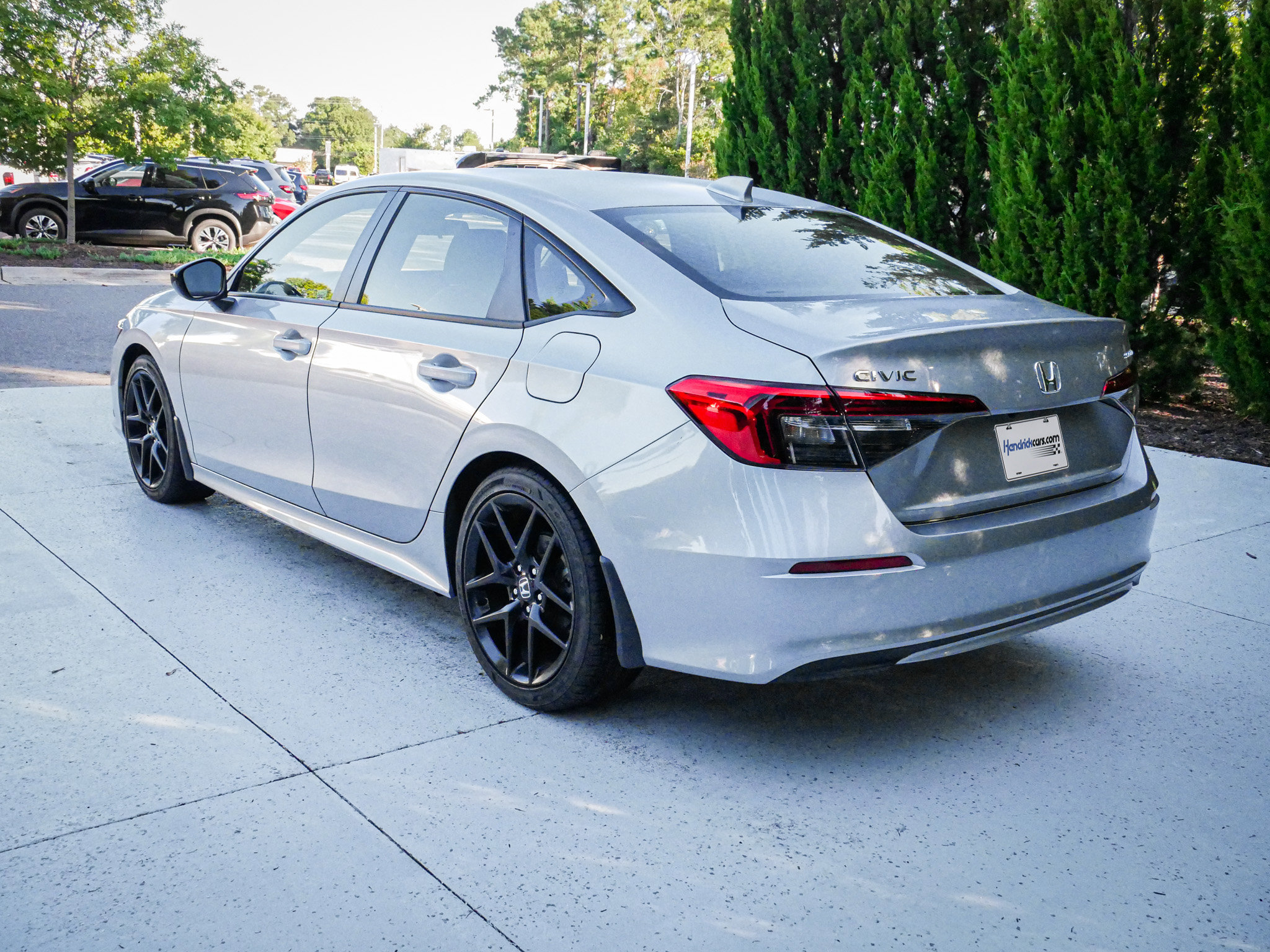 Used 2024 Honda Civic Sport image 9