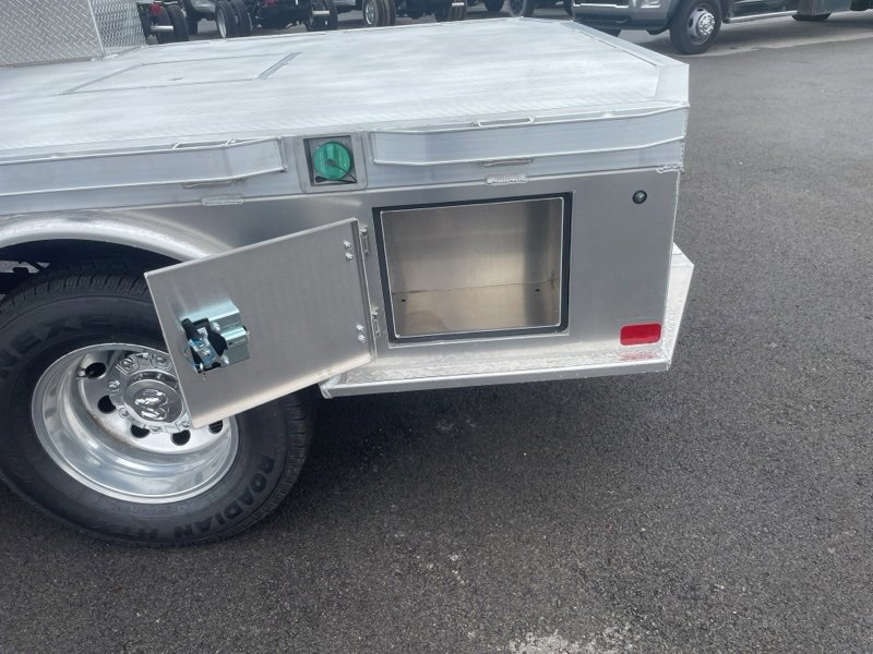 New 2025 RAM 3500 Tradesman w/ Chrome Appearance Group image 10