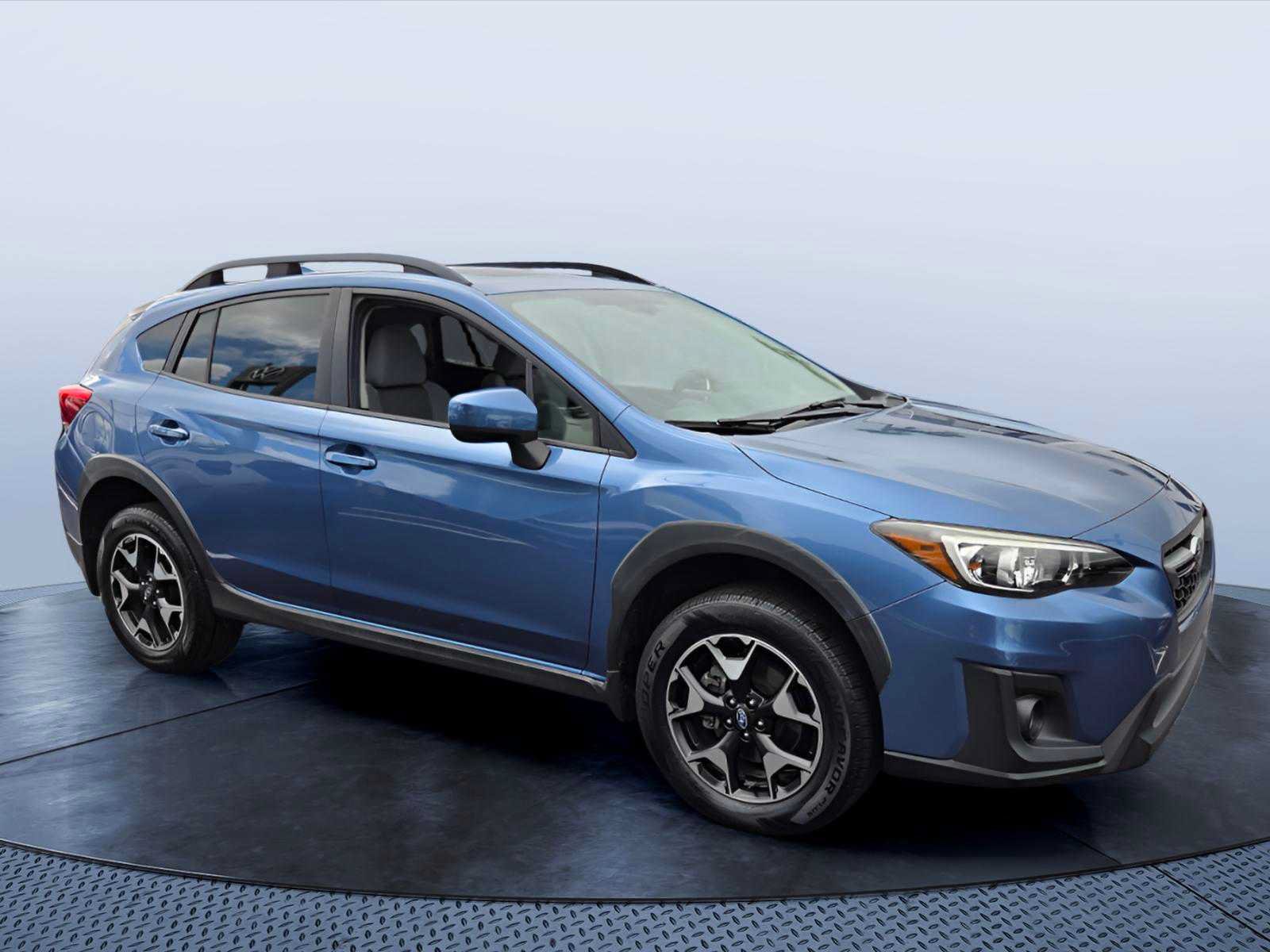 Used 2019 Subaru Crosstrek 2.0i Premium