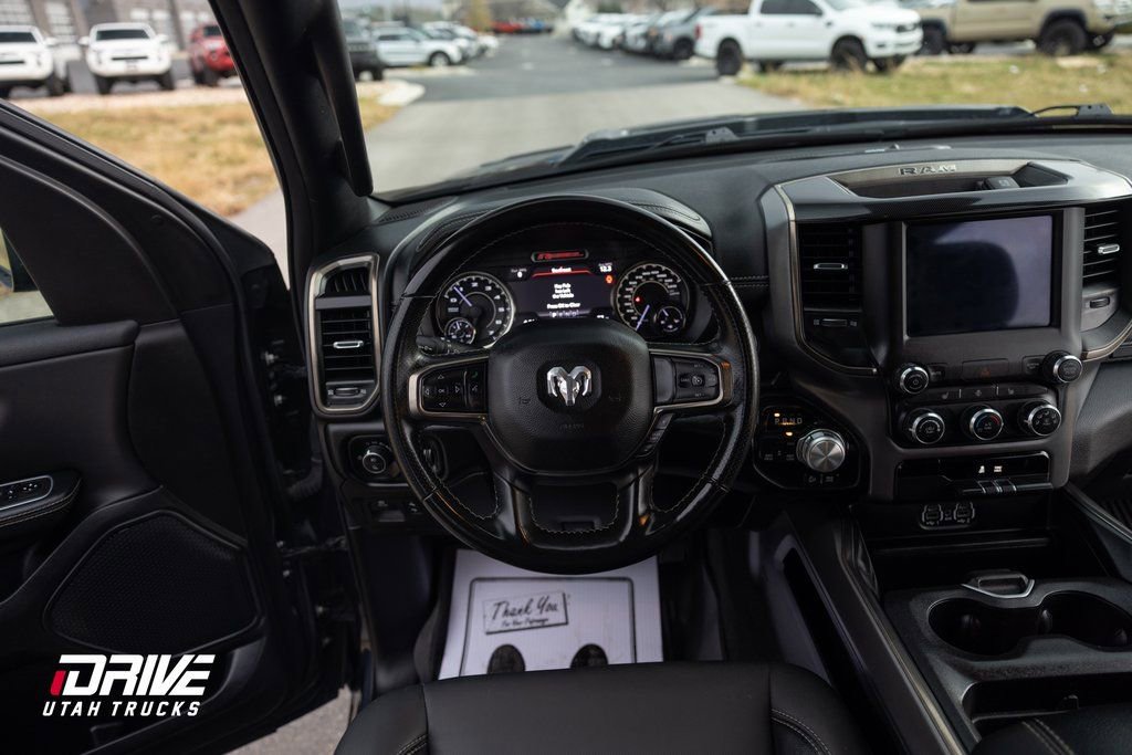 Used 2021 RAM 1500 Rebel w/ Level 1 Equipment Group image 21