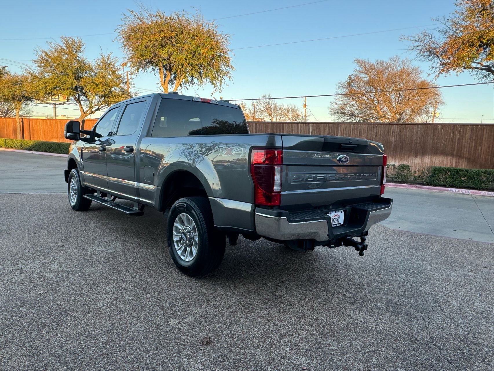 Used 2021 Ford F250 XLT AWD/4WD image 10
