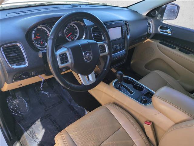 Used 2013 Dodge Durango Citadel w/ Technology Group AWD/4WD image 10