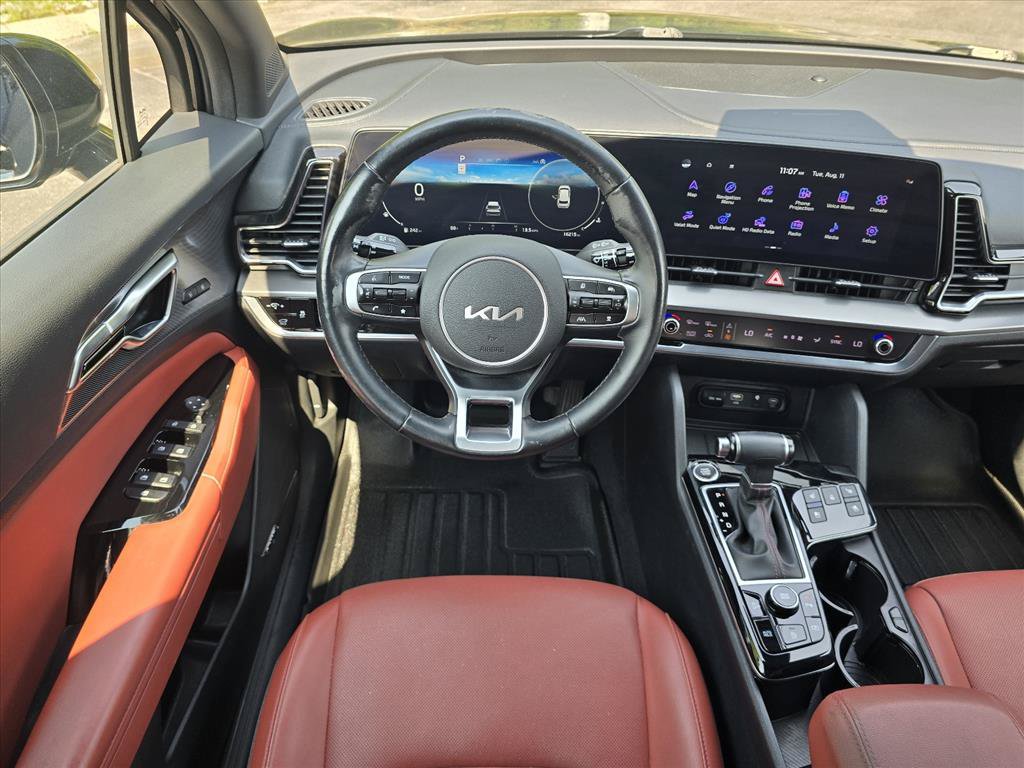 Used 2023 Kia Sportage SX Prestige FWD image 13