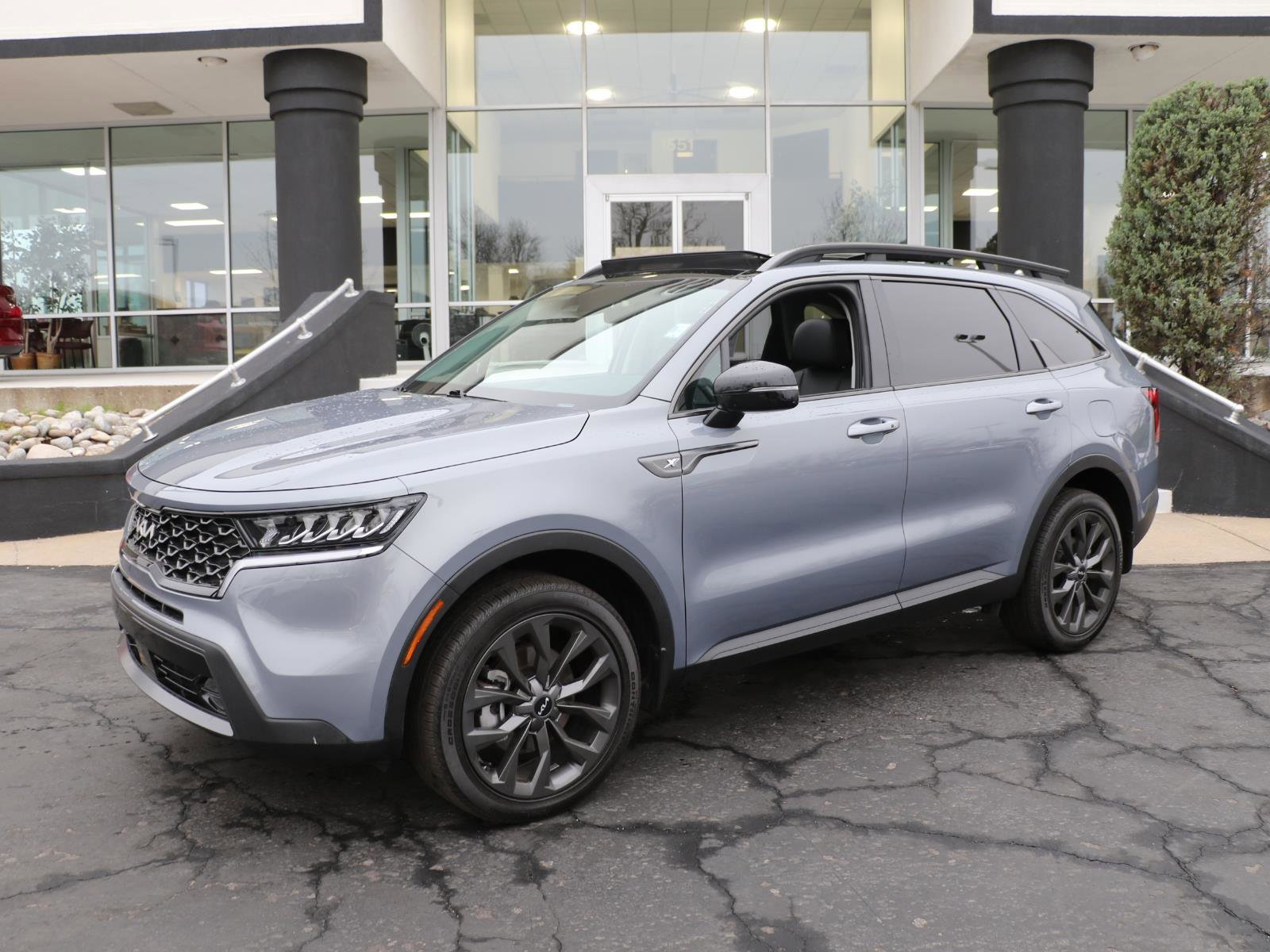 Used 2023 Kia Sorento X-Line EX AWD/4WD image 1