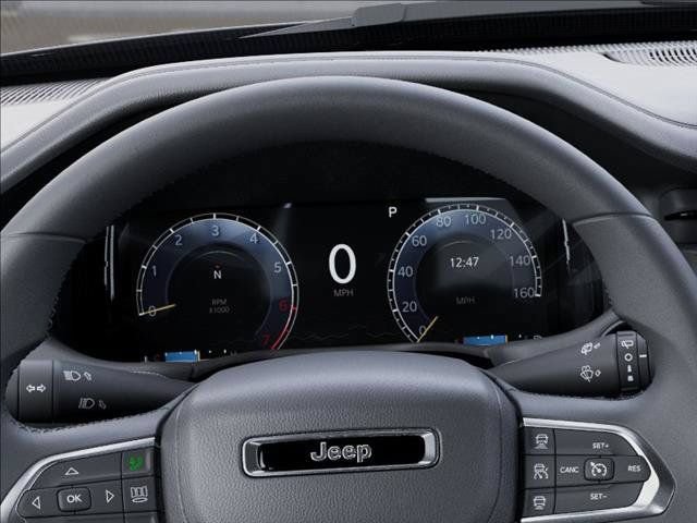 New 2026 Jeep Compass Limited w/ Sun, Sound & Navigation Group AWD/4WD image 17