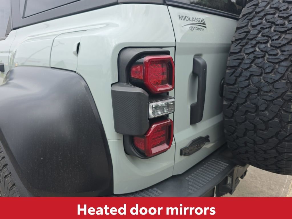 Used 2023 Ford Bronco Raptor AWD/4WD image 14