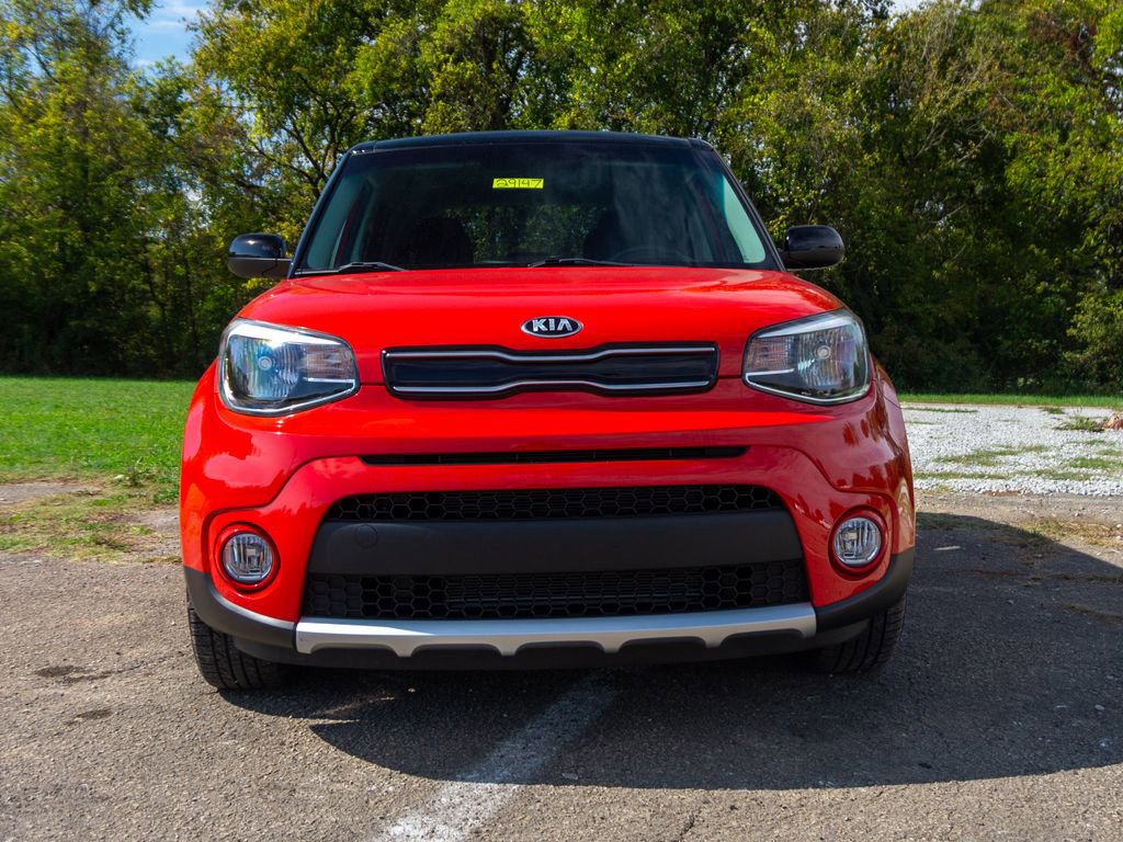 Used 2017 Kia Soul + w/ Designer's Package image 10