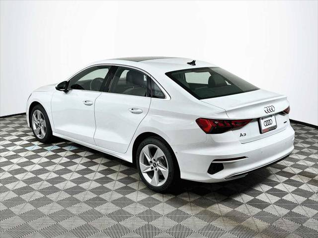 Certified 2023 Audi A3 2.0T Premium Plus w/ Premium Plus Package AWD/4WD image 5
