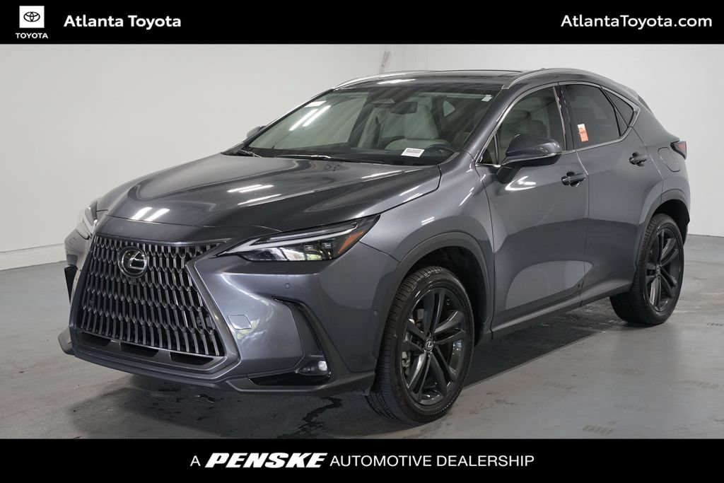 Used 2025 Lexus NX 450h+ AWD w/ Accessory Package (2T) image 1