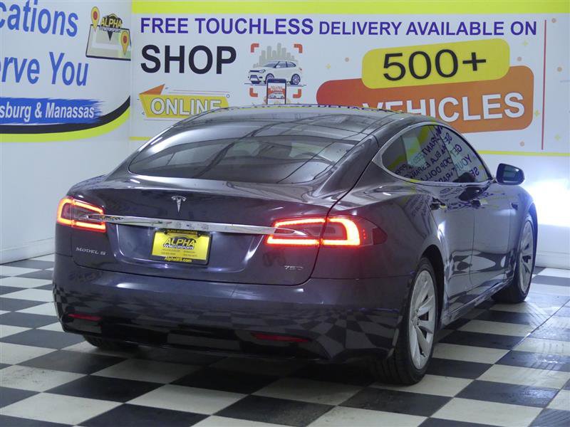 Used 2017 Tesla Model S 75D image 6