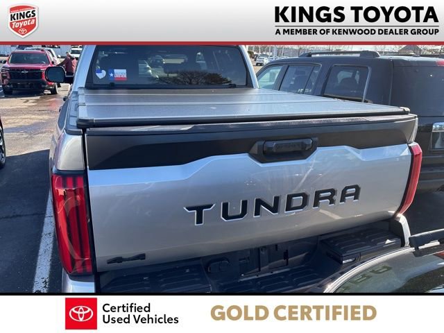 Used 2025 Toyota Tundra SR5 image 6