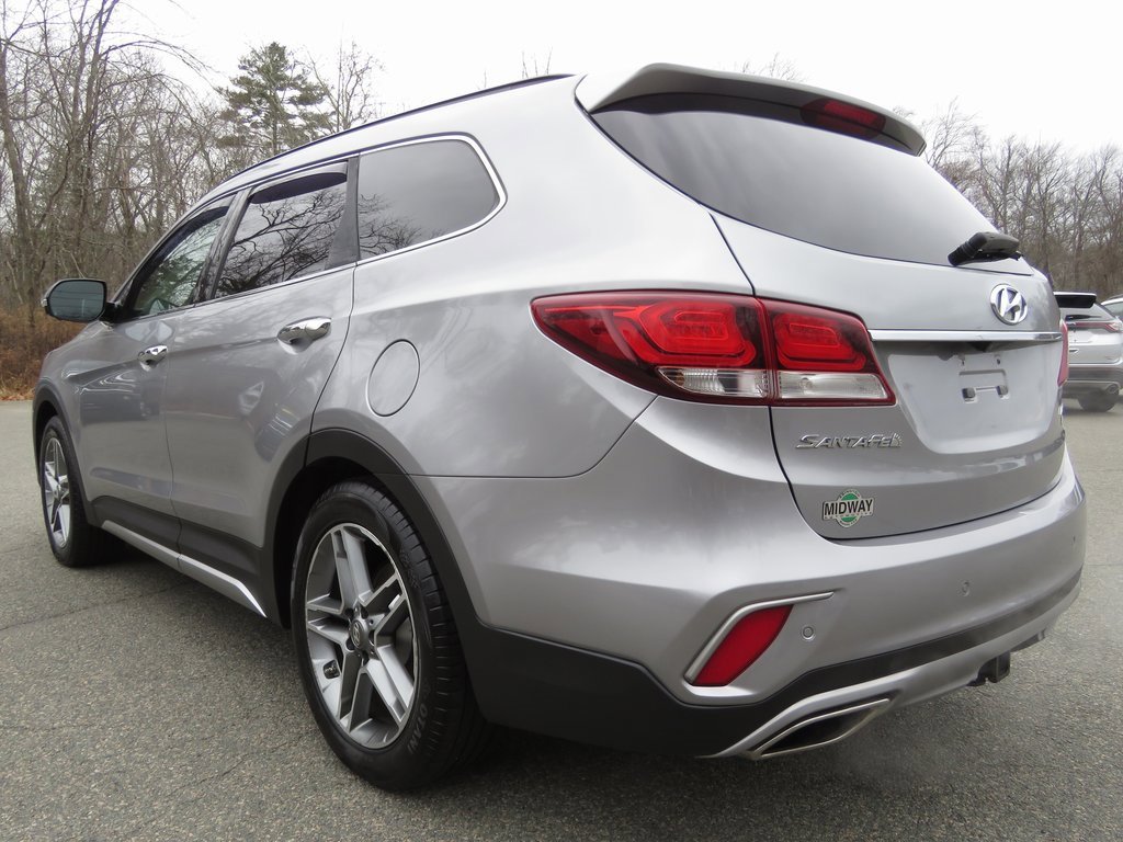 Used 2017 Hyundai Santa Fe Limited image 7