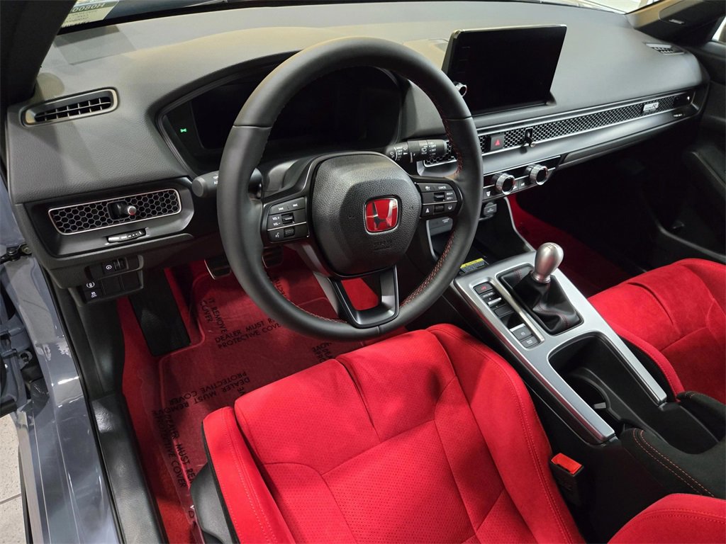 New 2025 Honda Civic Type R image 18