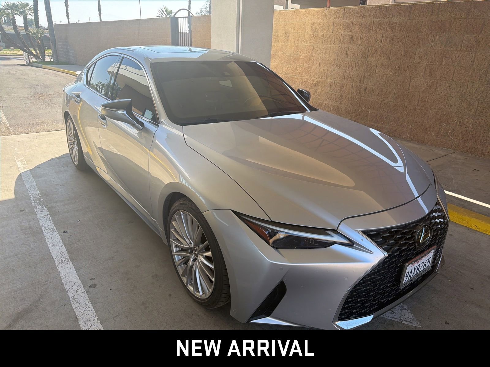Used 2022 Lexus IS 300 w/ Premium Package image 3
