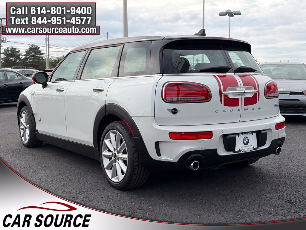 Used 2024 MINI Cooper Clubman S AWD/4WD image 8