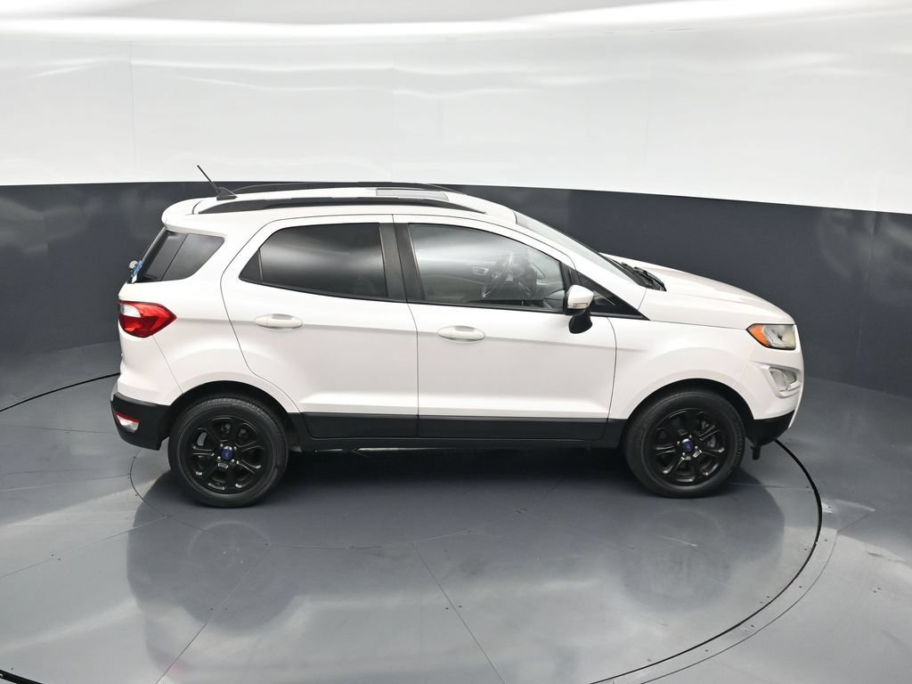 Used 2019 Ford EcoSport SE w/ SE Convenience Package FWD image 37