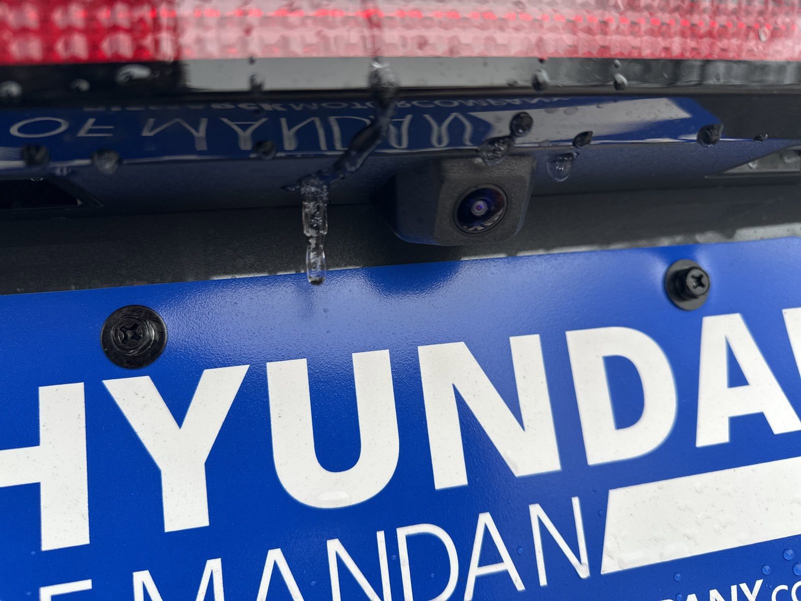 New 2026 Hyundai Tucson XRT image 7