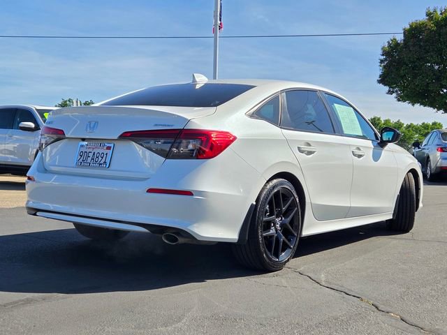 Used 2022 Honda Civic Sport image 4