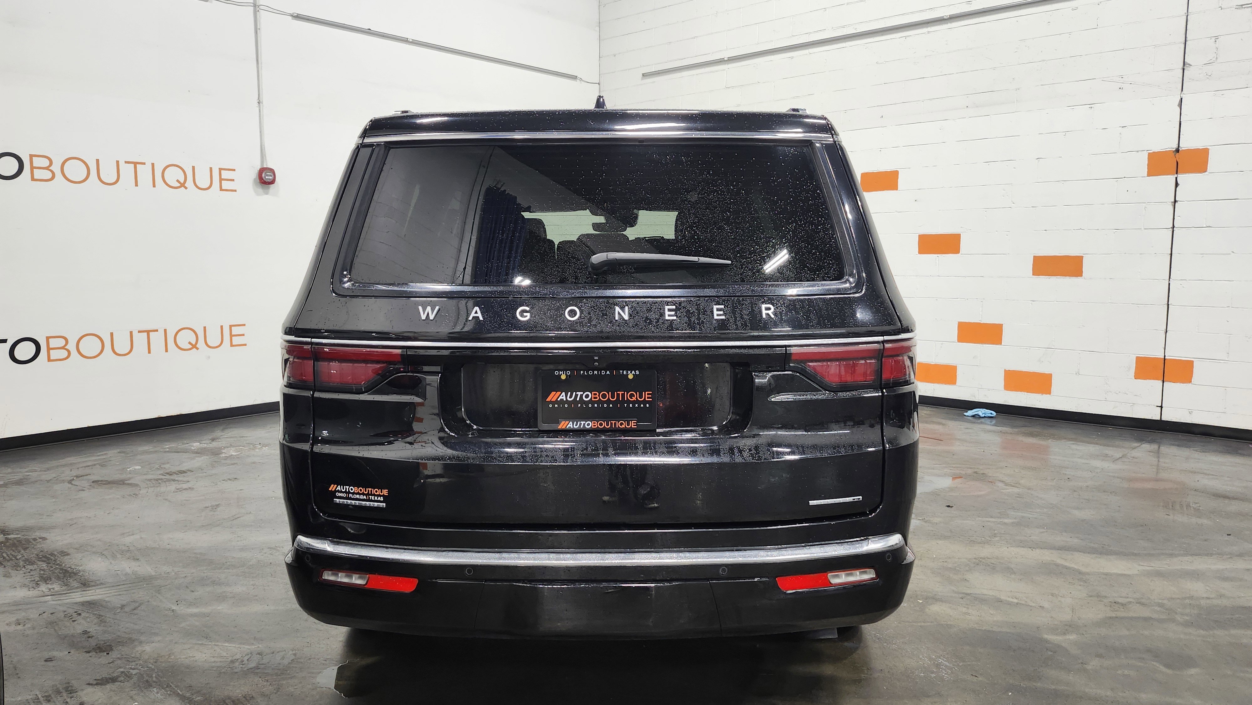 Used 2023 Jeep Wagoneer Series II image 20