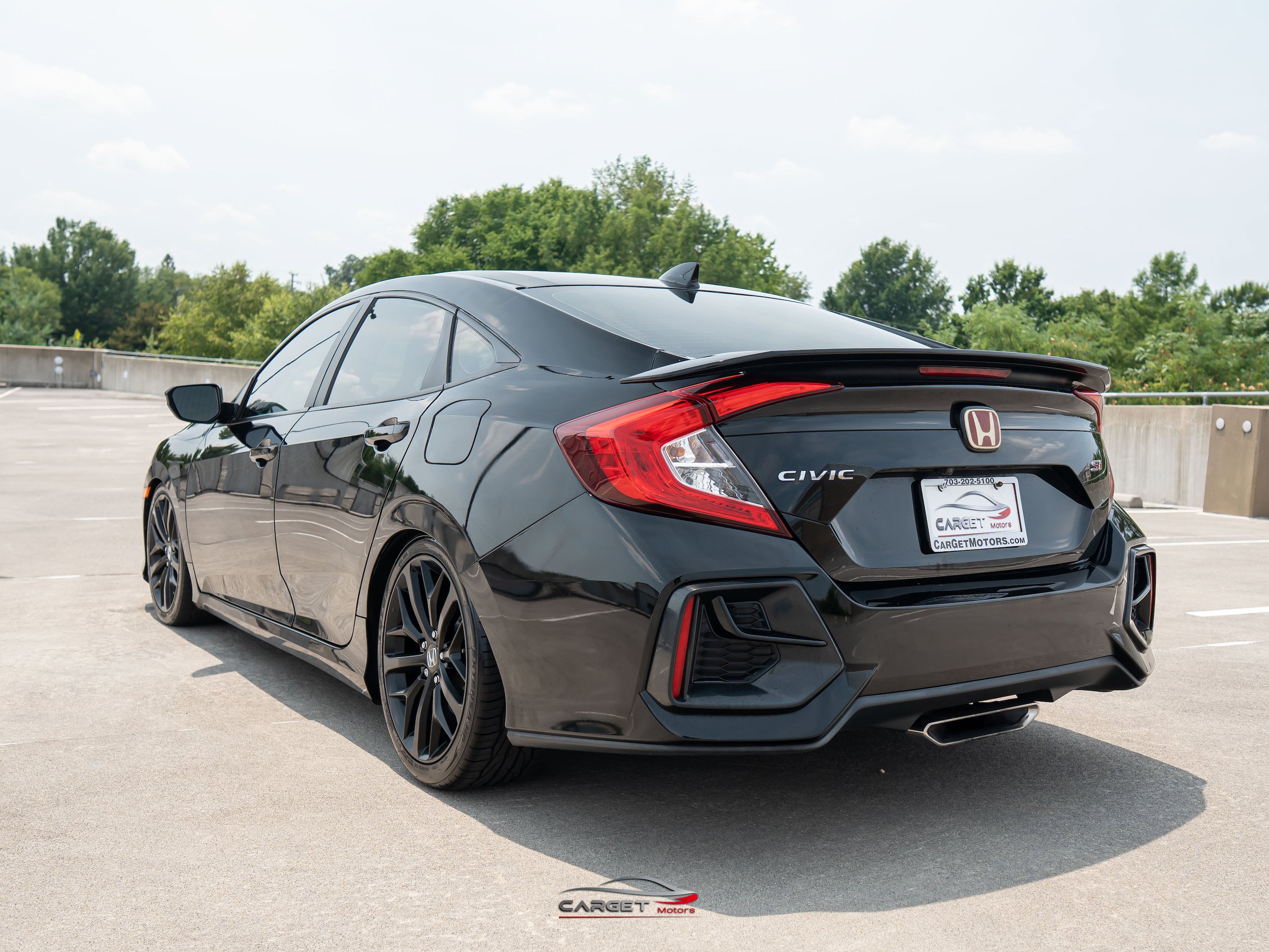 Used 2020 Honda Civic Si image 5