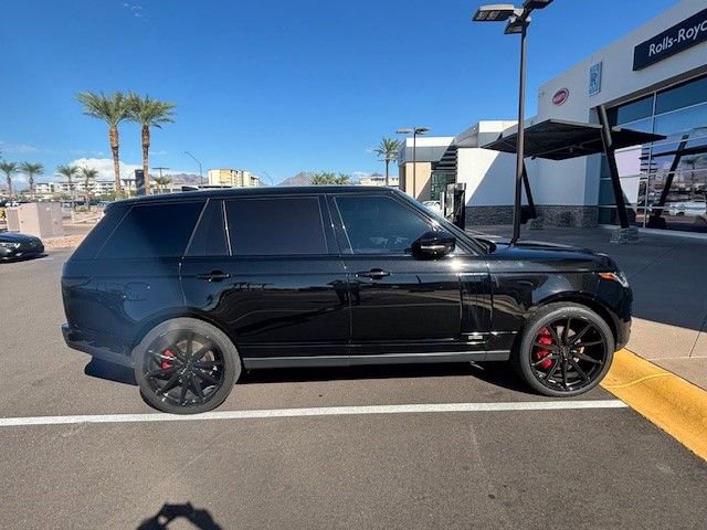 Used 2019 Land Rover Range Rover Long Wheelbase Supercharged image 4