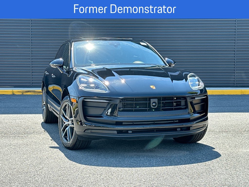New 2026 Porsche Macan AWD/4WD image 7