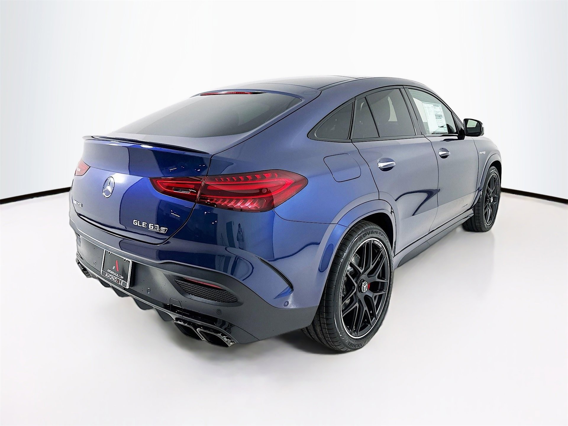 New 2026 Mercedes-Benz GLE 63 AMG S image 8
