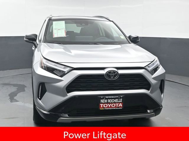 Used 2025 Toyota RAV4 XSE w/ Weather Package AWD/4WD image 10