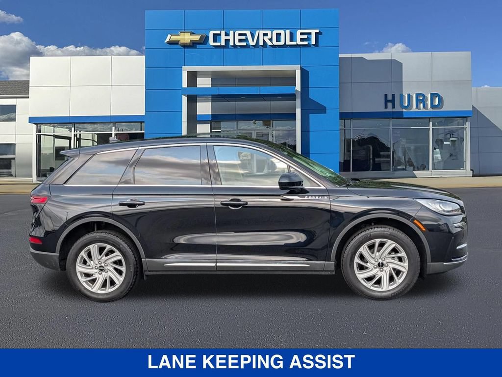 Used 2024 Lincoln Corsair AWD image 3