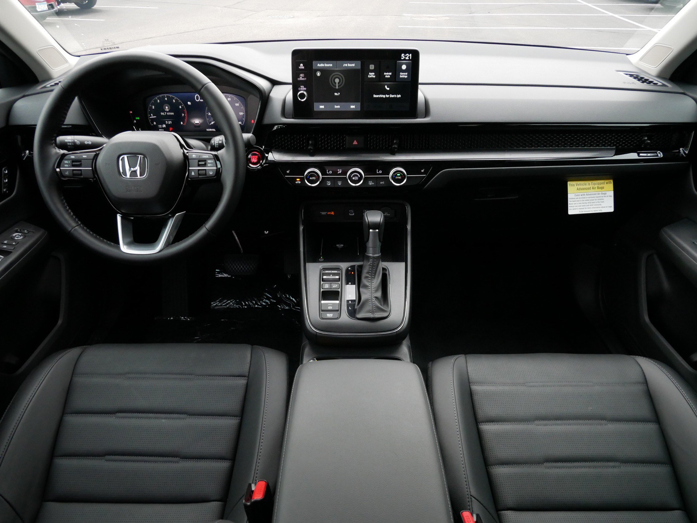 Certified 2026 Honda CR-V EX-L image 10