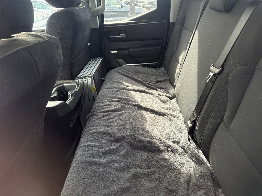 Used 2022 Toyota Tundra SR5 w/ TRD Sport Package image 10