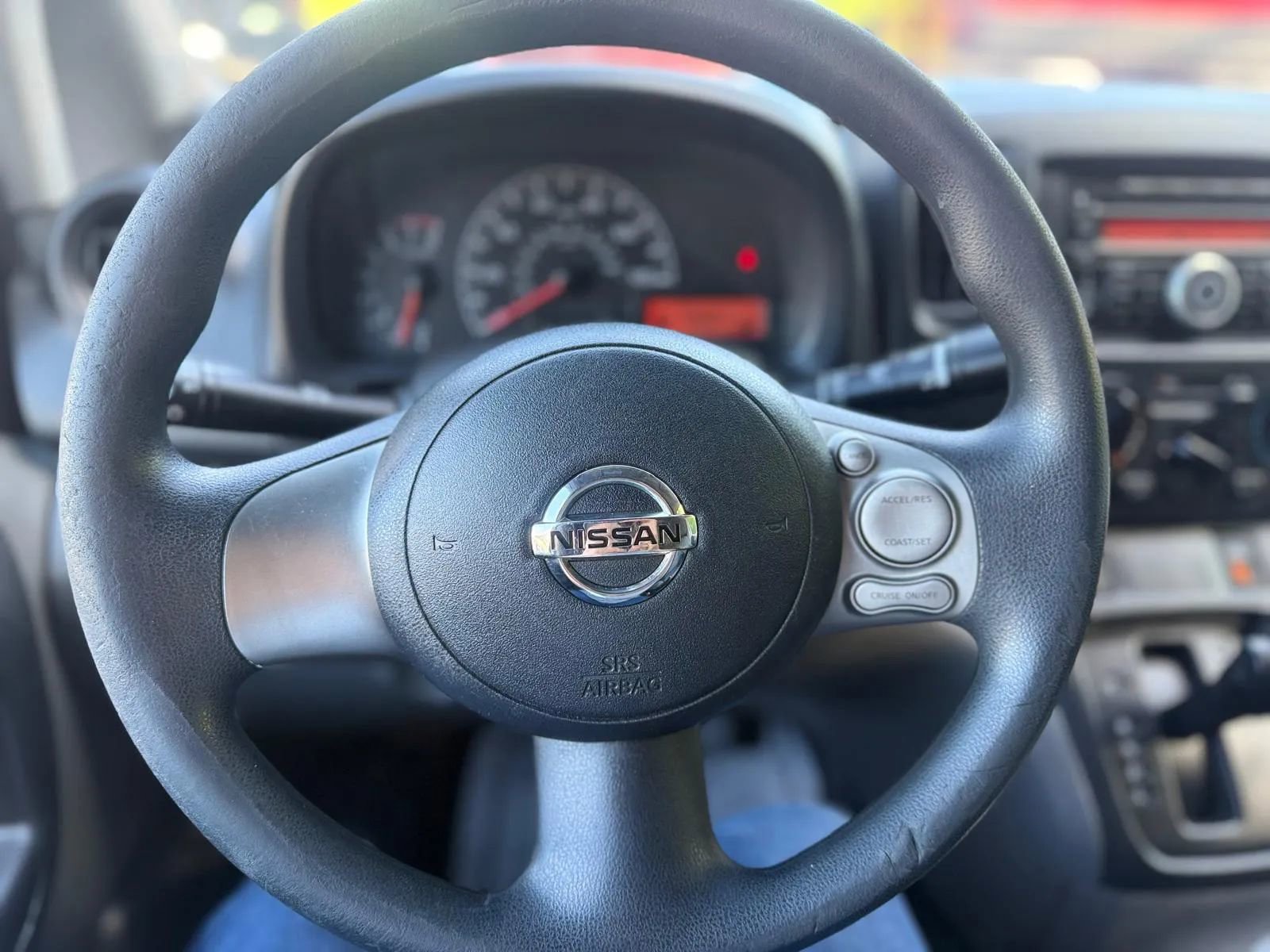 Used 2017 Nissan NV200 SV FWD image 13