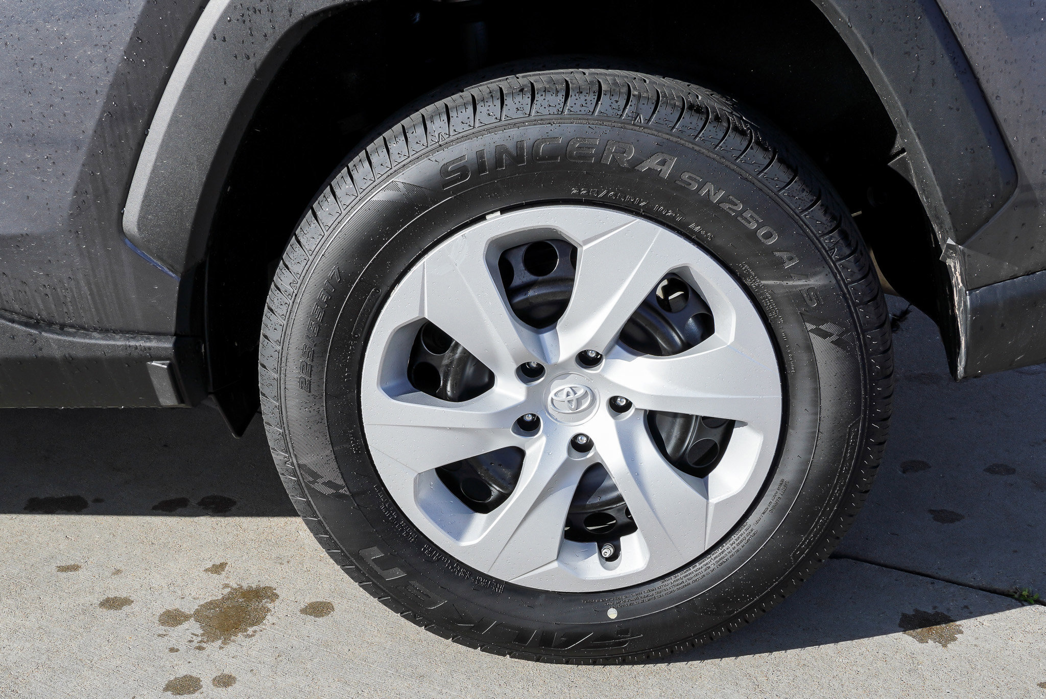 Certified 2024 Toyota RAV4 LE image 13