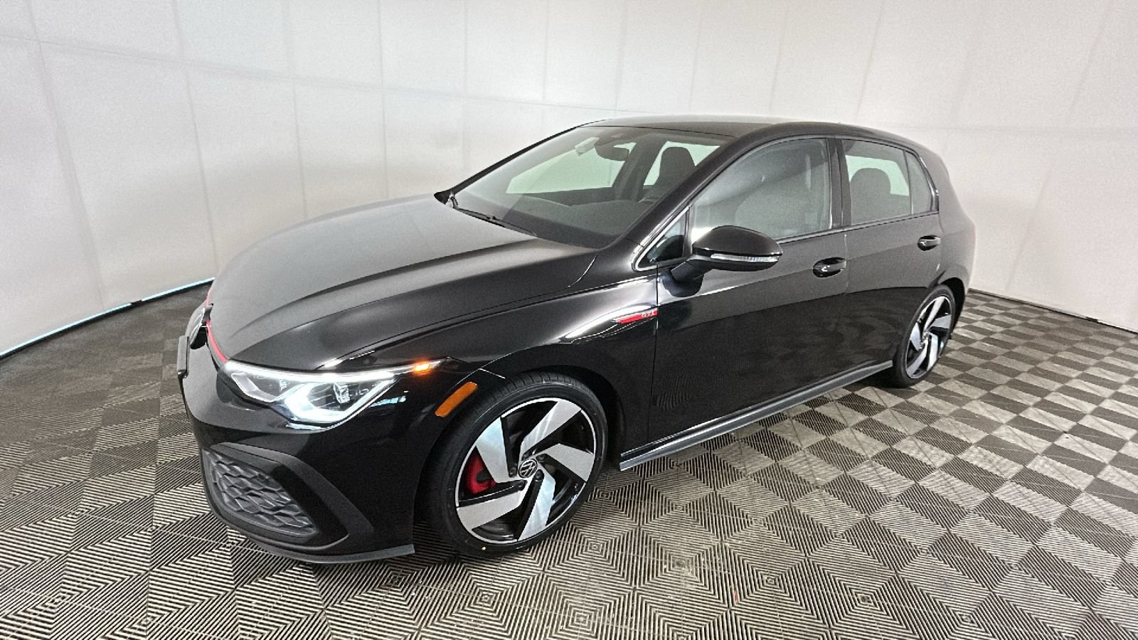 Used 2024 Volkswagen GTI S FWD image 6