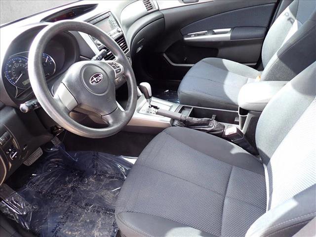 Used 2012 Subaru Forester 2.5X w/ Popular Pkg 1 AWD/4WD image 8