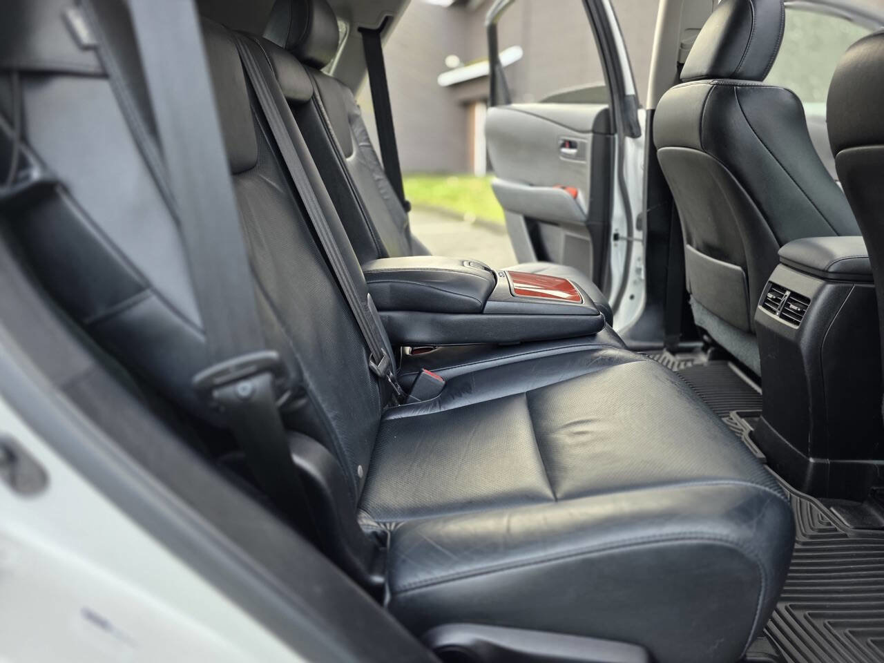 Used 2011 Lexus RX 350 AWD image 8