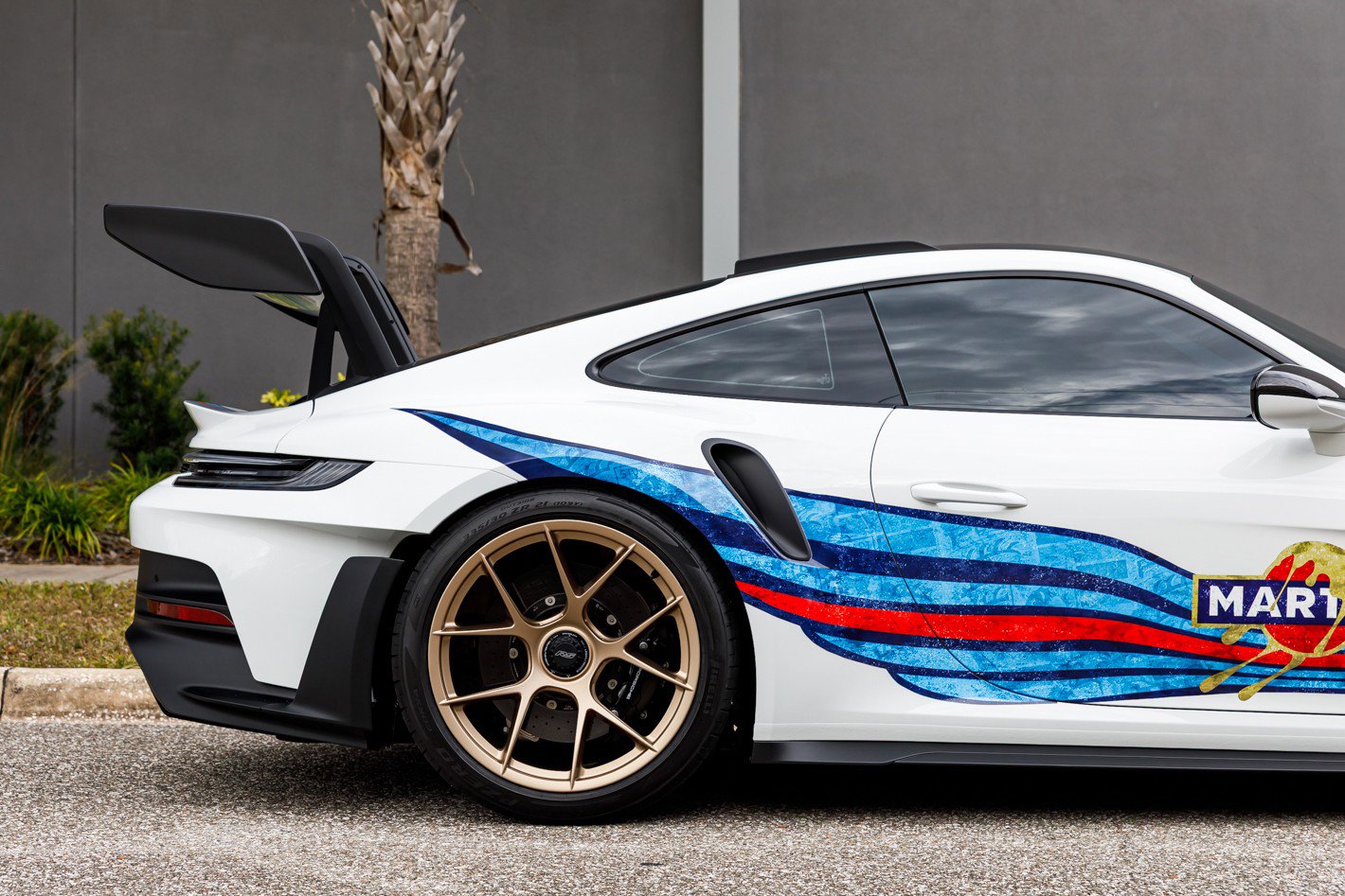 Used 2025 Porsche 911 GT3 RS image 11