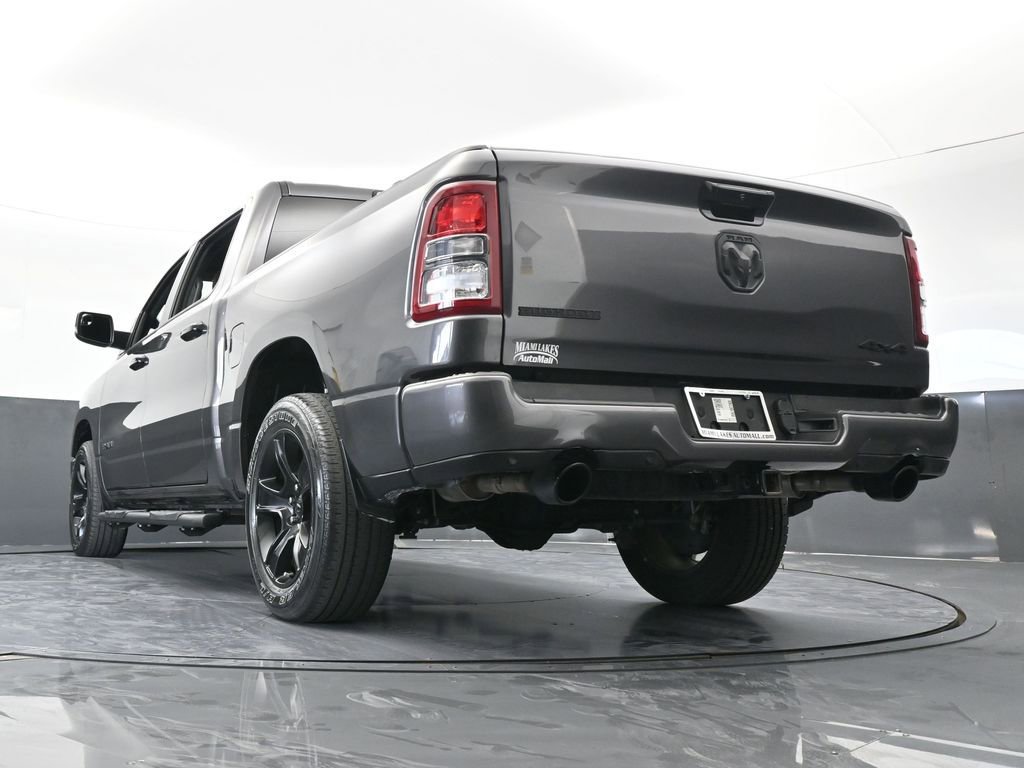 Used 2024 RAM 1500 Big Horn image 65