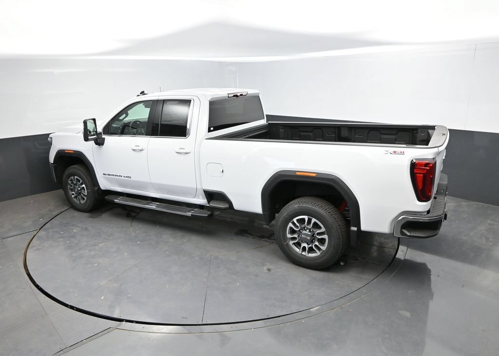 New 2026 GMC Sierra 2500 SLE AWD/4WD image 25