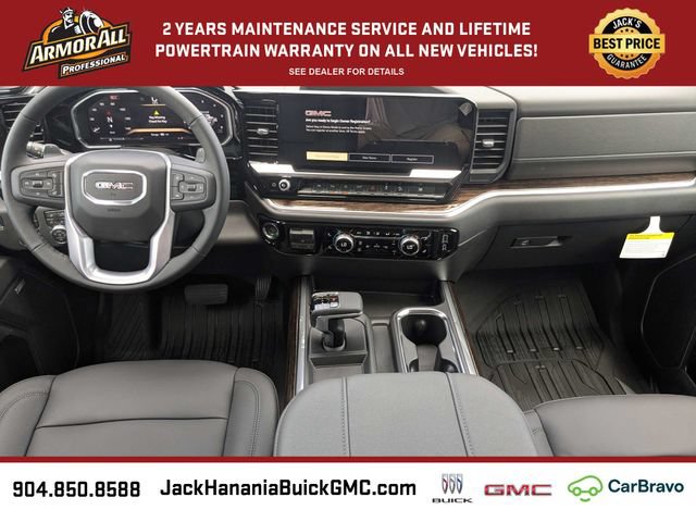 New 2026 GMC Sierra 1500 Elevation w/ Elevation Premium Package AWD/4WD image 15