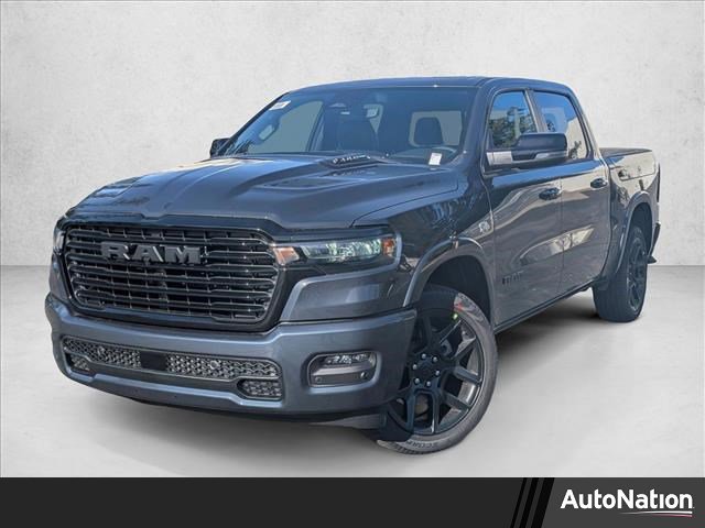 New 2026 RAM 1500 Laramie w/ Night Edition image 1