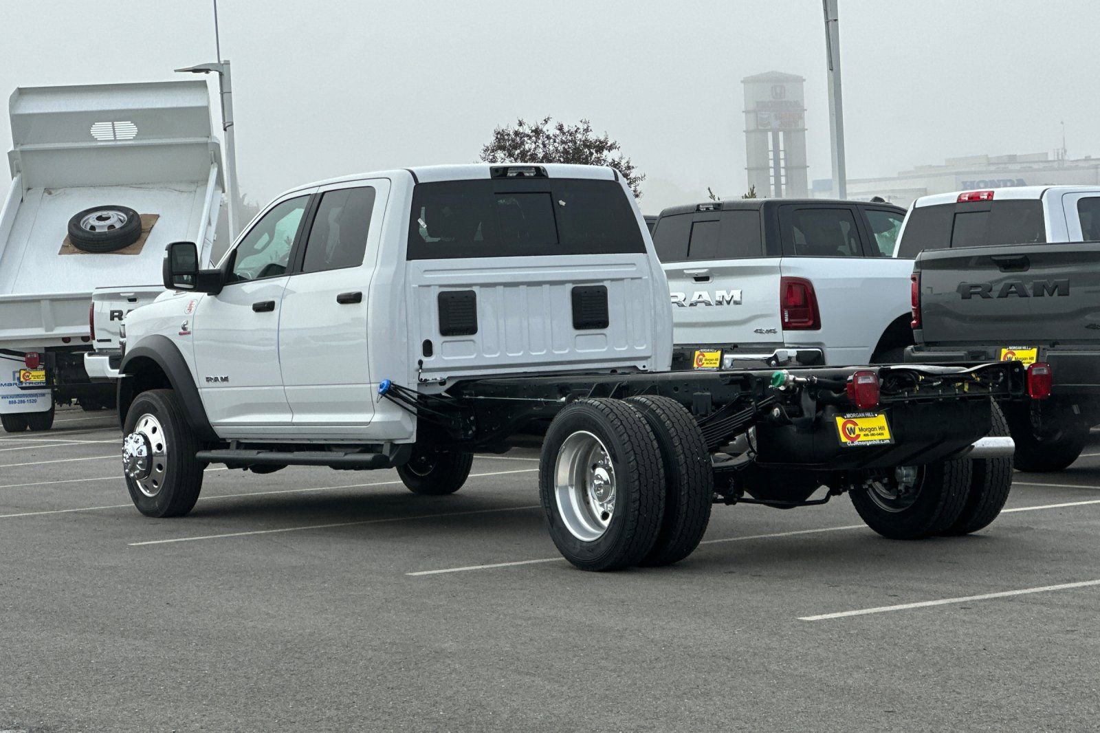 New 2026 RAM 5500 Tradesman image 6