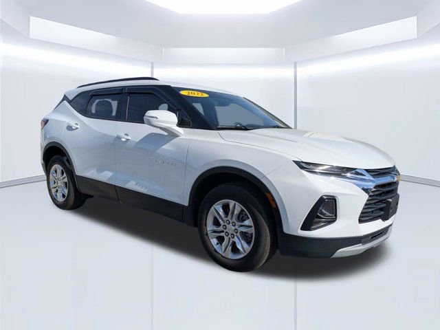 Used 2022 Chevrolet Blazer LT image 1