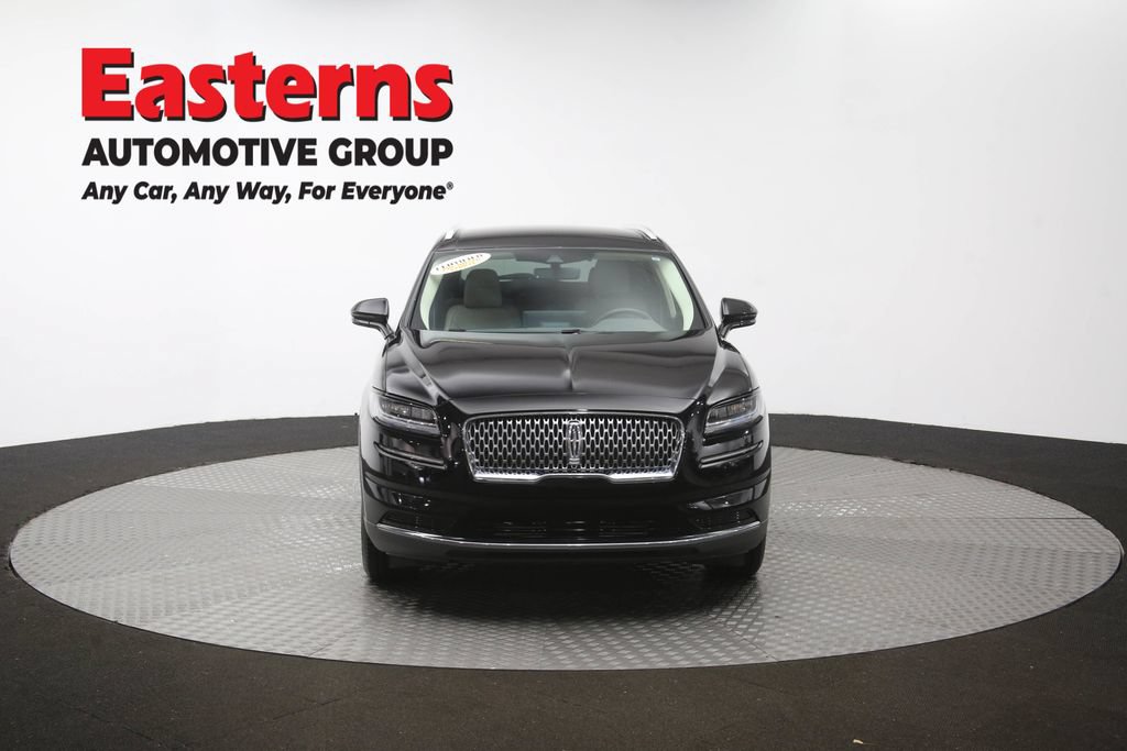 Used 2022 Lincoln Nautilus AWD w/ Premium Package image 54