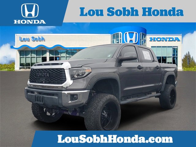 Used 2020 Toyota Tundra SR5 w/ SR5 Upgrade Package