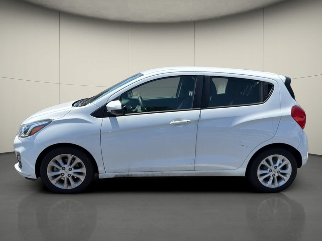 Used 2021 Chevrolet Spark LT FWD image 5