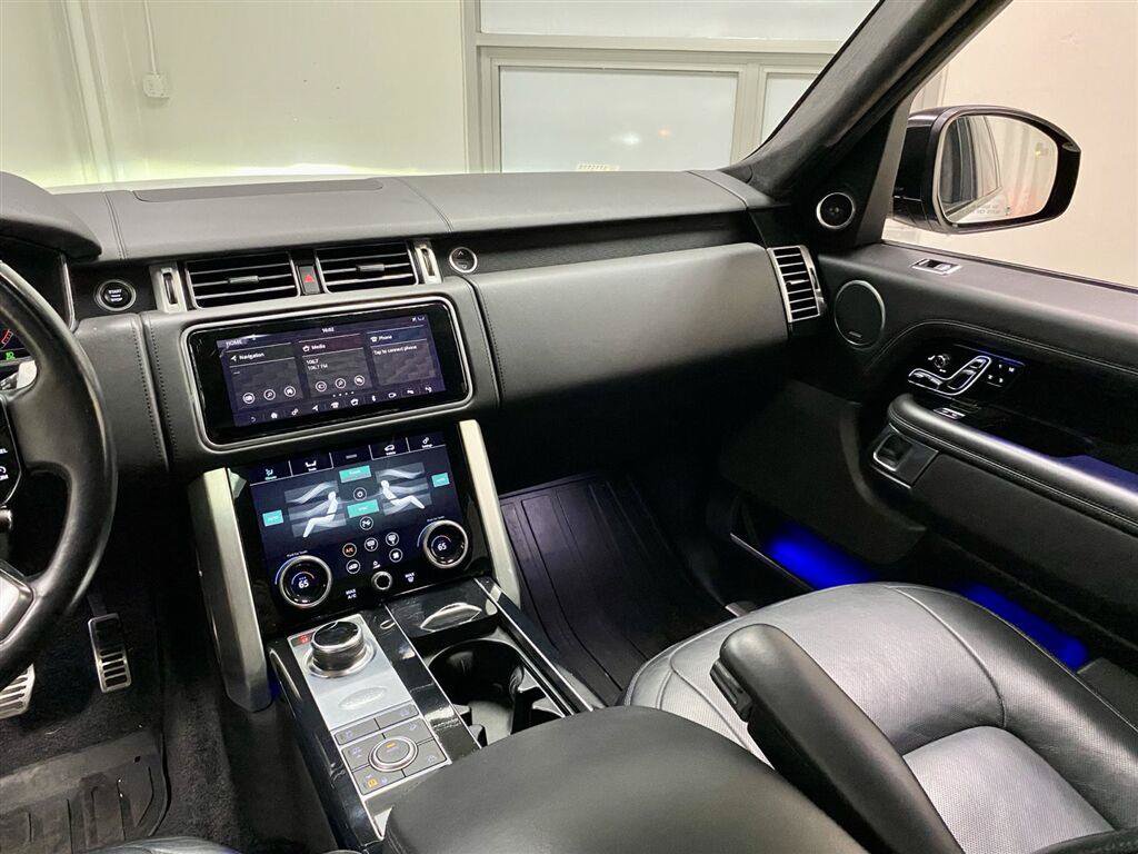 Used 2019 Land Rover Range Rover Autobiography AWD/4WD image 23