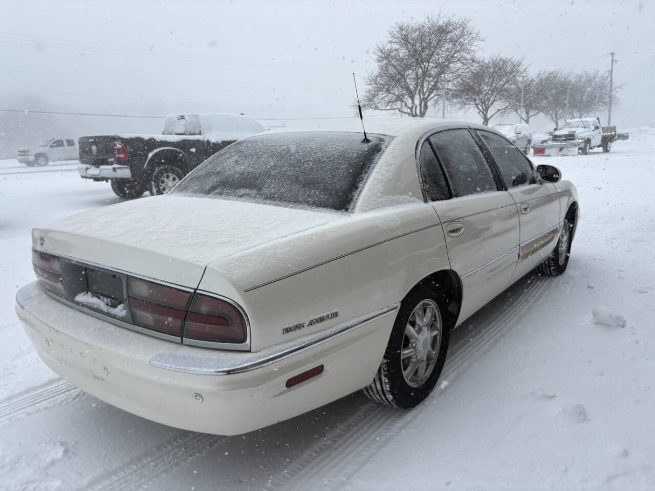 Used 2003 Buick Park Avenue Base 4dr Sedan w/ 1SE Package image 5