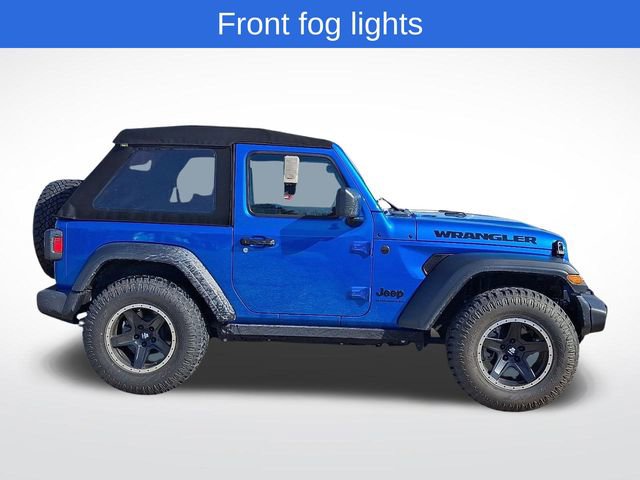 Used 2024 Jeep Wrangler Sport S image 8